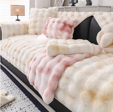 Spessa imitazione tie-dye