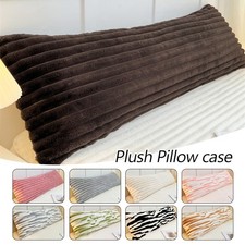 Copricuscino lungo doppio