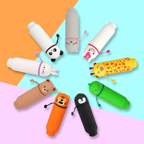 Legami kawaii astuccio scuola - legami,