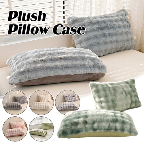 Federa calda peluche - in,